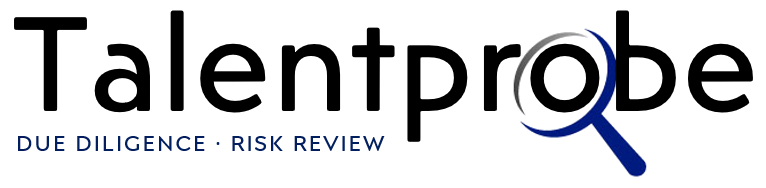 Talentprobe Due Diligence